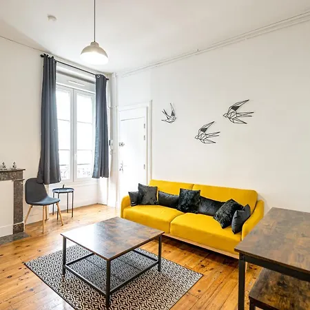 Apartment Cedici Ideal Couples Ou Famille - Moderne