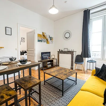 Apartment Cedici Ideal Couples Ou Famille - Moderne *