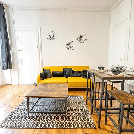 Apartment Cedici Ideal Couples Ou Famille - Moderne Pau