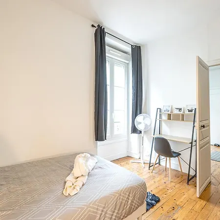Apartment Cedici Ideal Couples Ou Famille - Moderne *