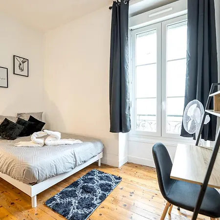 Cedici Ideal Couples Ou Famille - Moderne Pau
