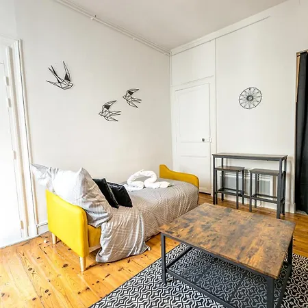 Apartment Cedici Ideal Couples Ou Famille - Moderne