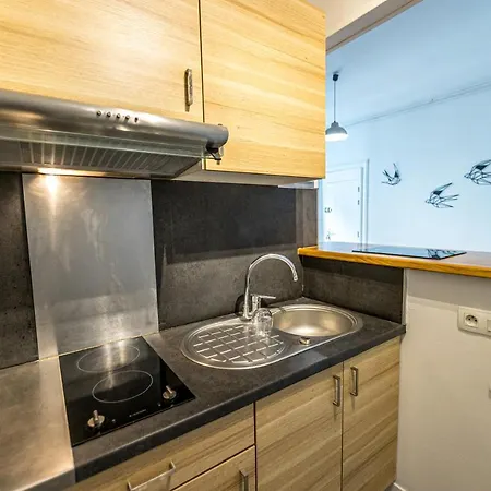 Cedici Ideal Couples Ou Famille - Moderne Apartment